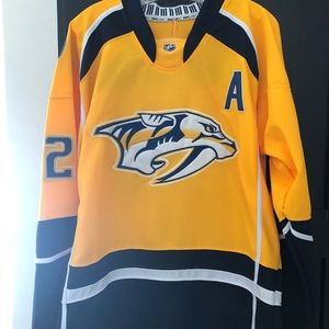 Nashville Predators Hockey Jersey